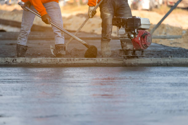 Best Concrete Driveway Repair Near Me  in Merkel, TX